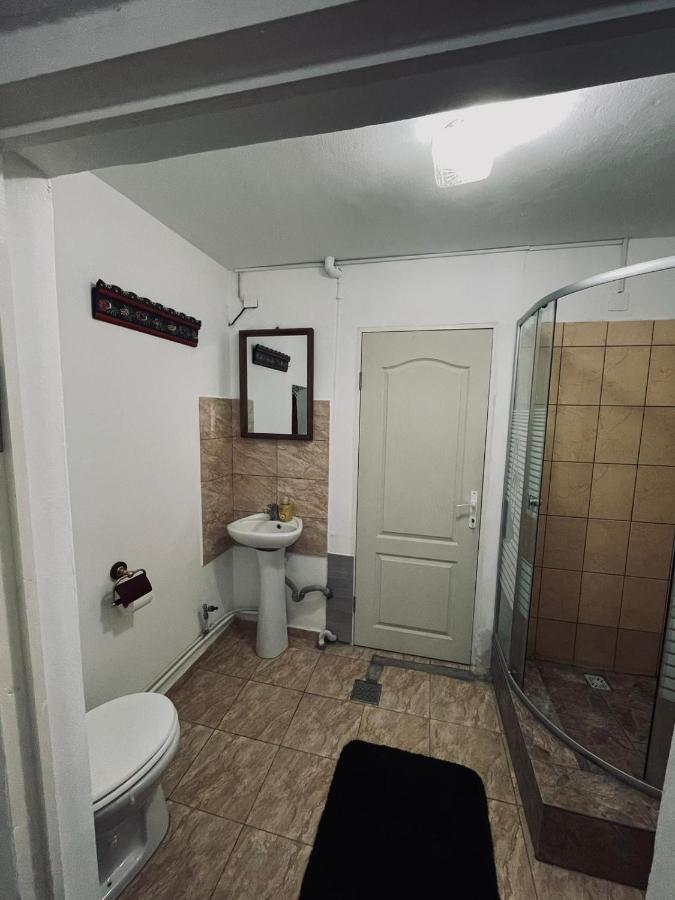Вилла Vila Pityu Subcetate  Экстерьер фото